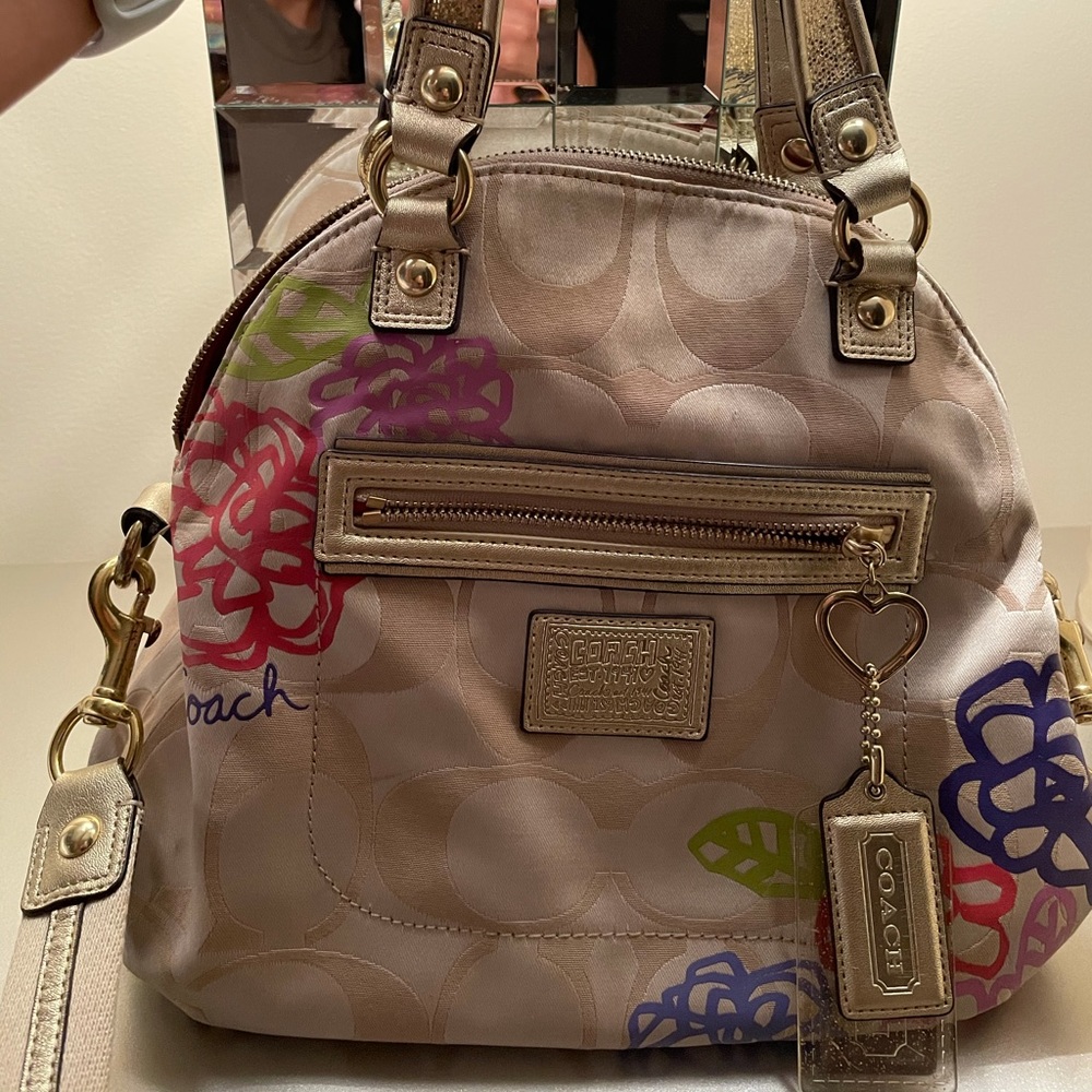 Coach purse